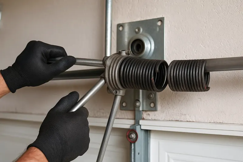 Garage Door Repair in Cookeville