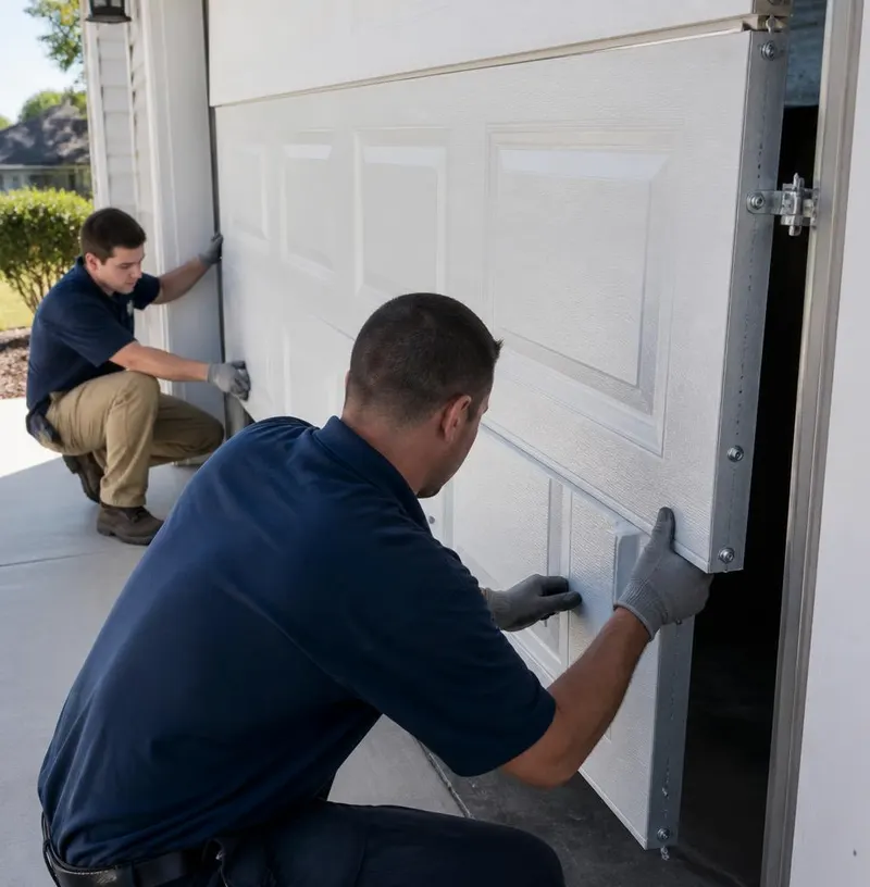 Garage Door Installation in Cookeville